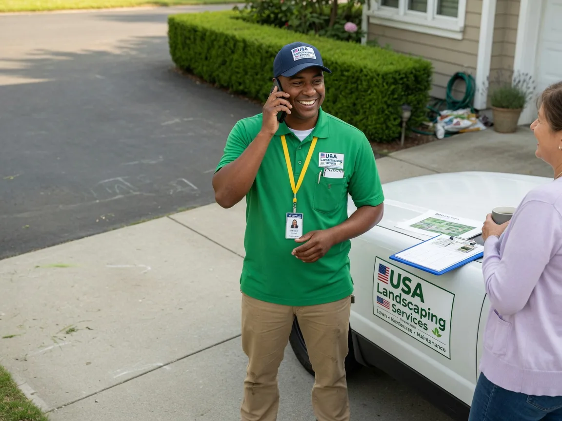 Lawn Care West Mansfield, OH FAQs